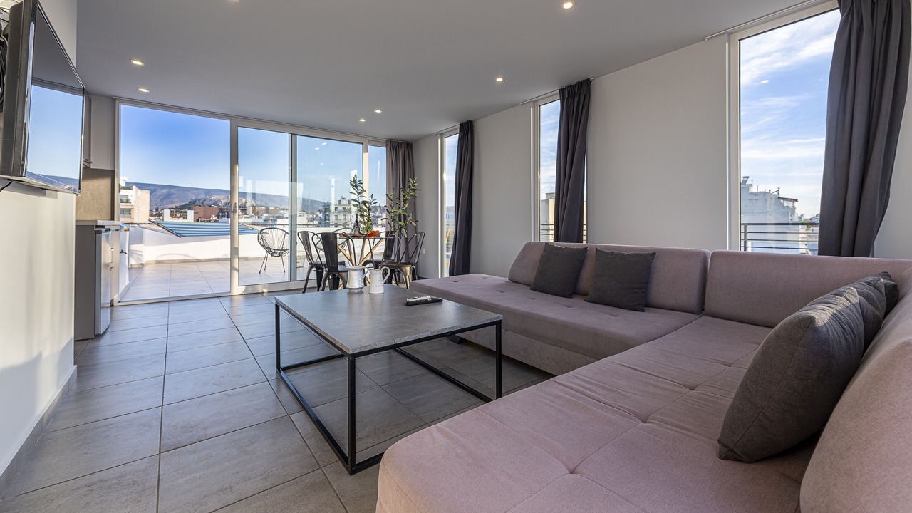 Photo of Livingroom in Athens City Centre