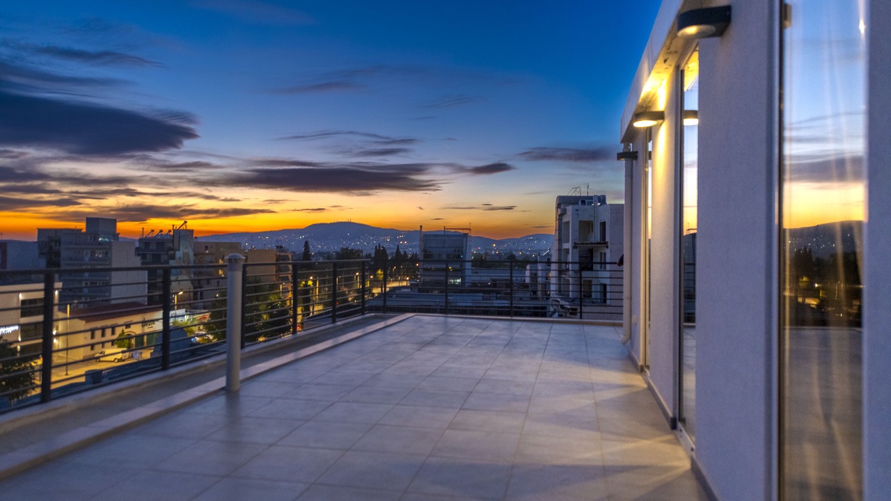 Photo of Patio Balcony in Athens City Centre