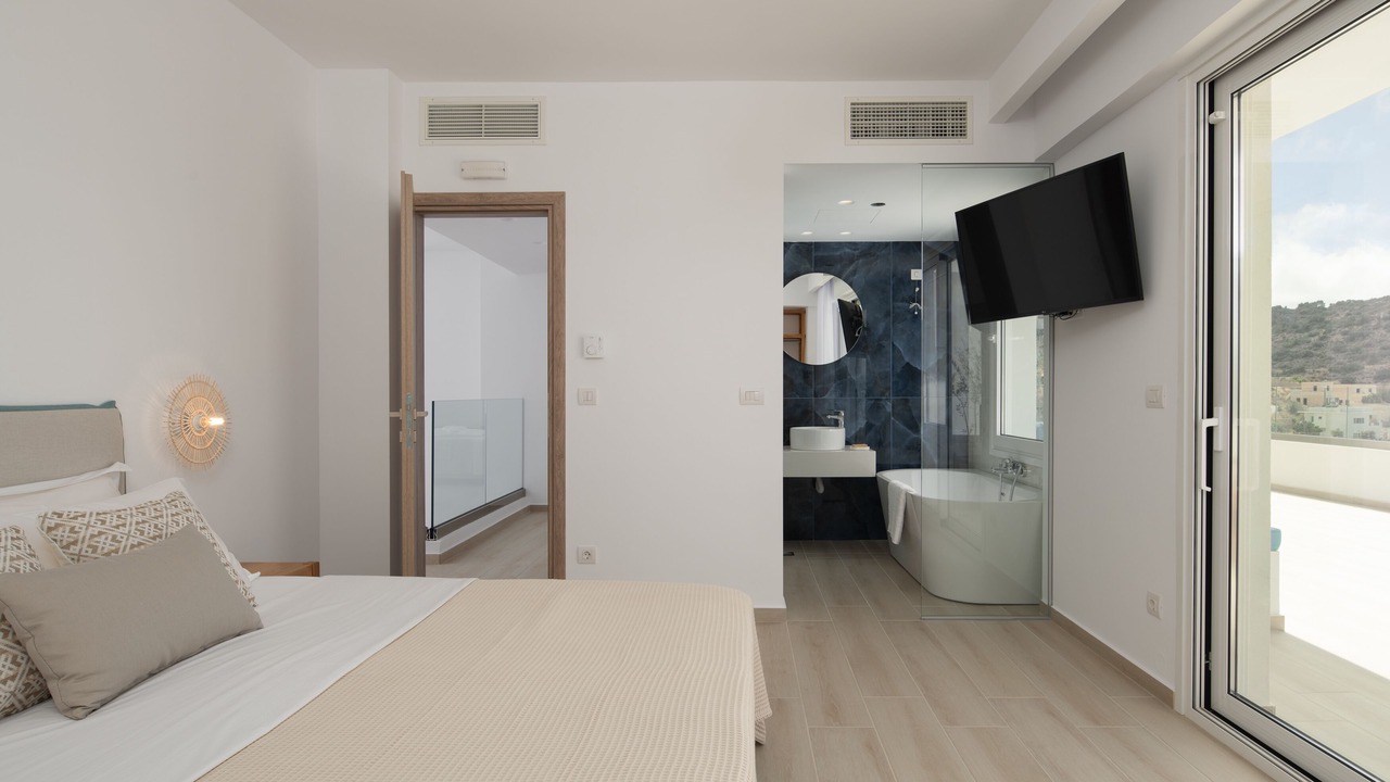 Photo of Bedroom in Pitsidia