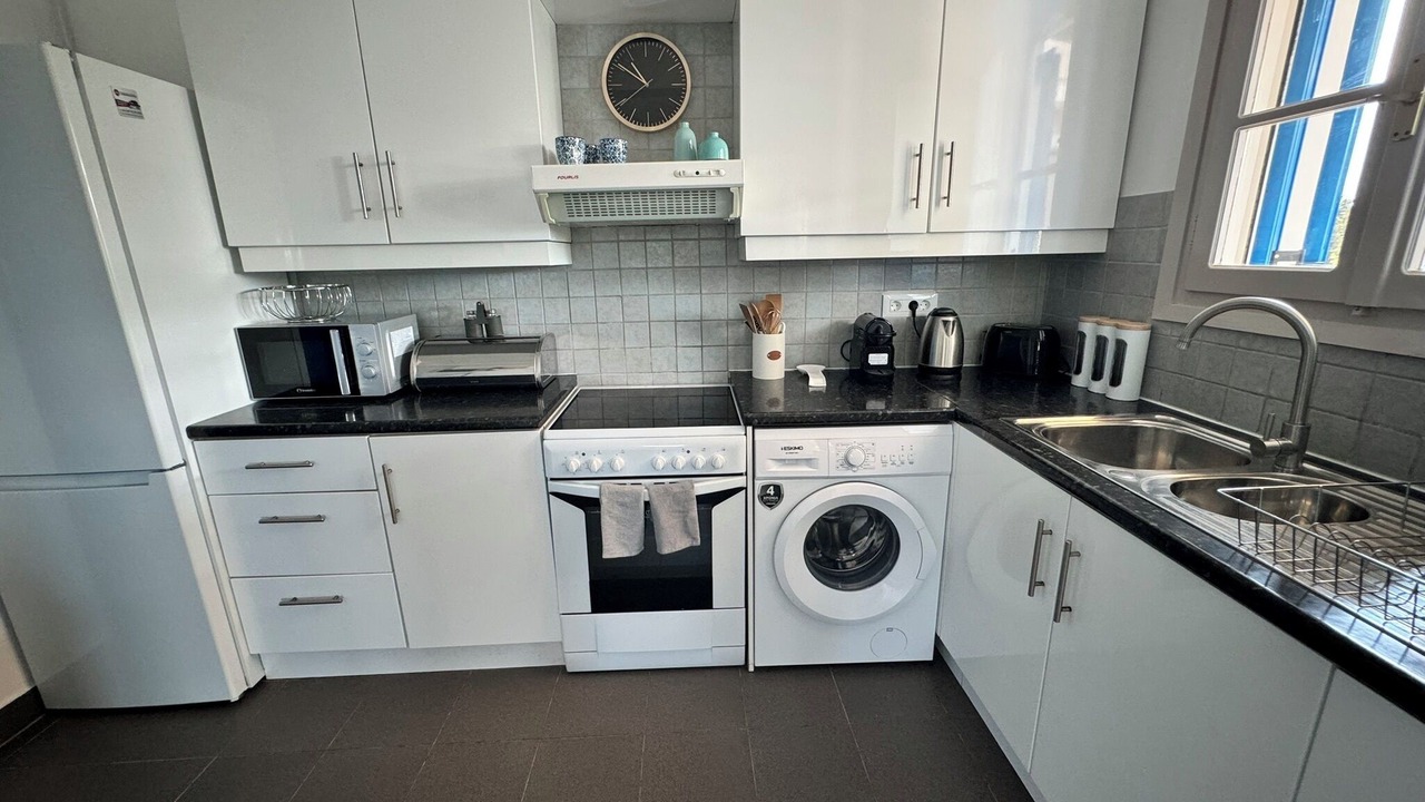 Photo of Kitchen in Pesada