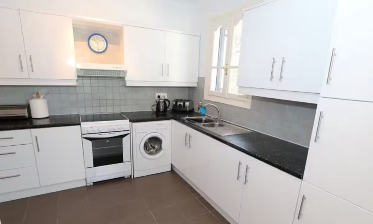 Photo of Kitchen in Pesada