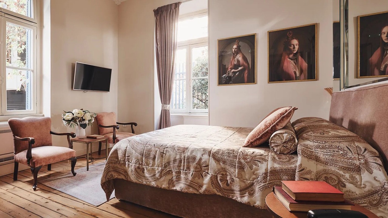 Photo of Bedroom in Neapoli
