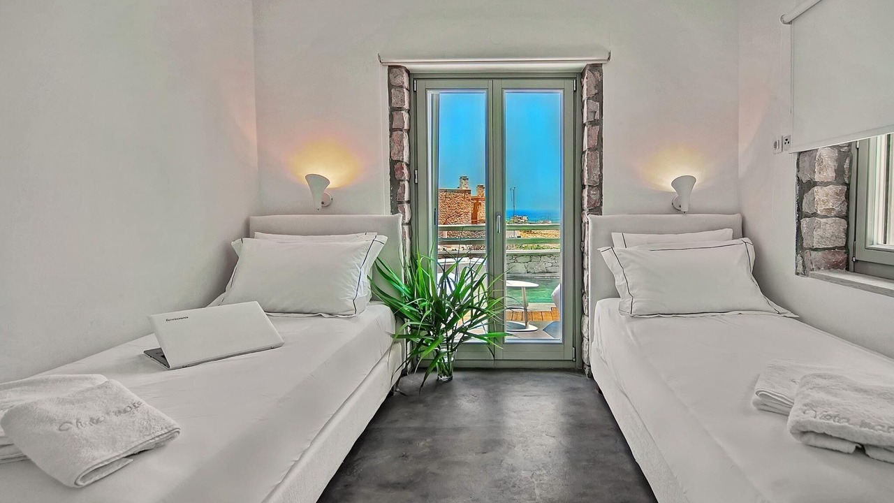 Photo of Bedroom in Xerokampos