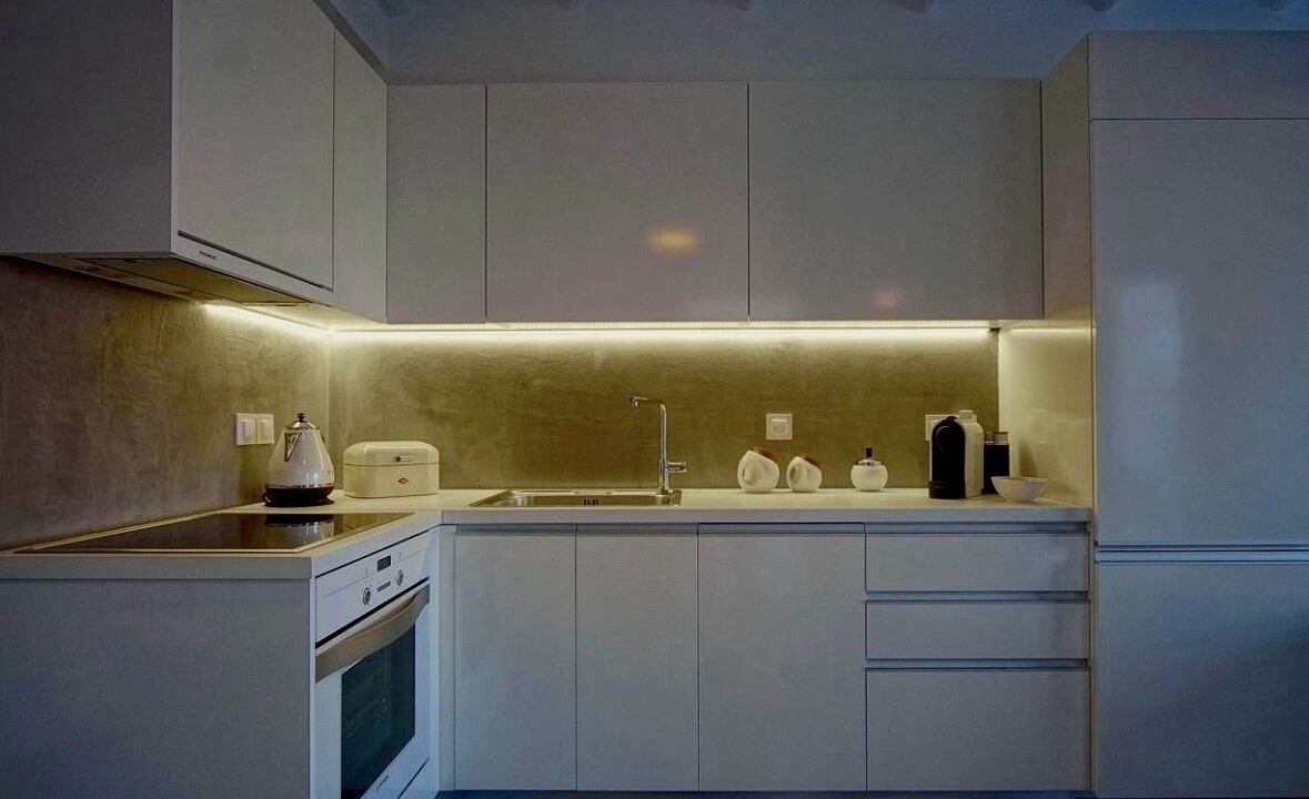 Photo of Kitchen in Xerokampos