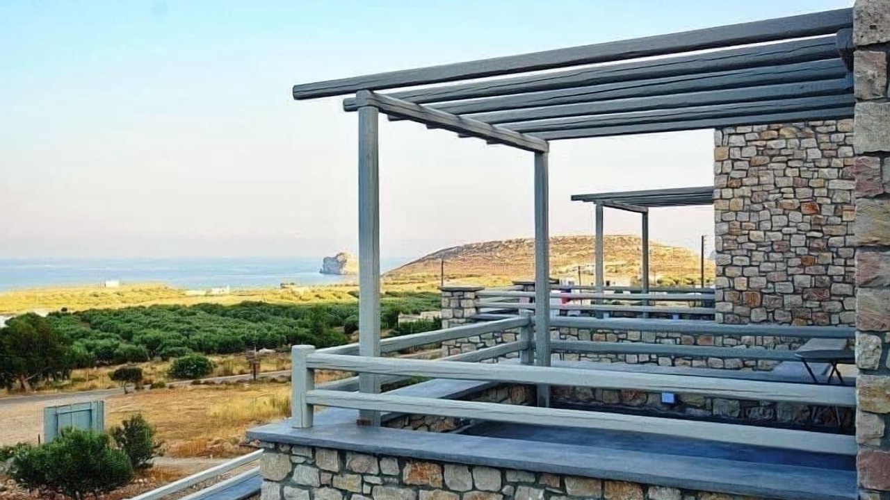 Photo of Patio Balcony in Xerokampos