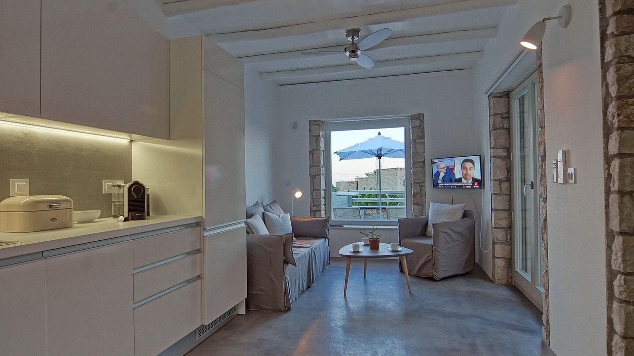 Photo of Livingroom in Xerokampos