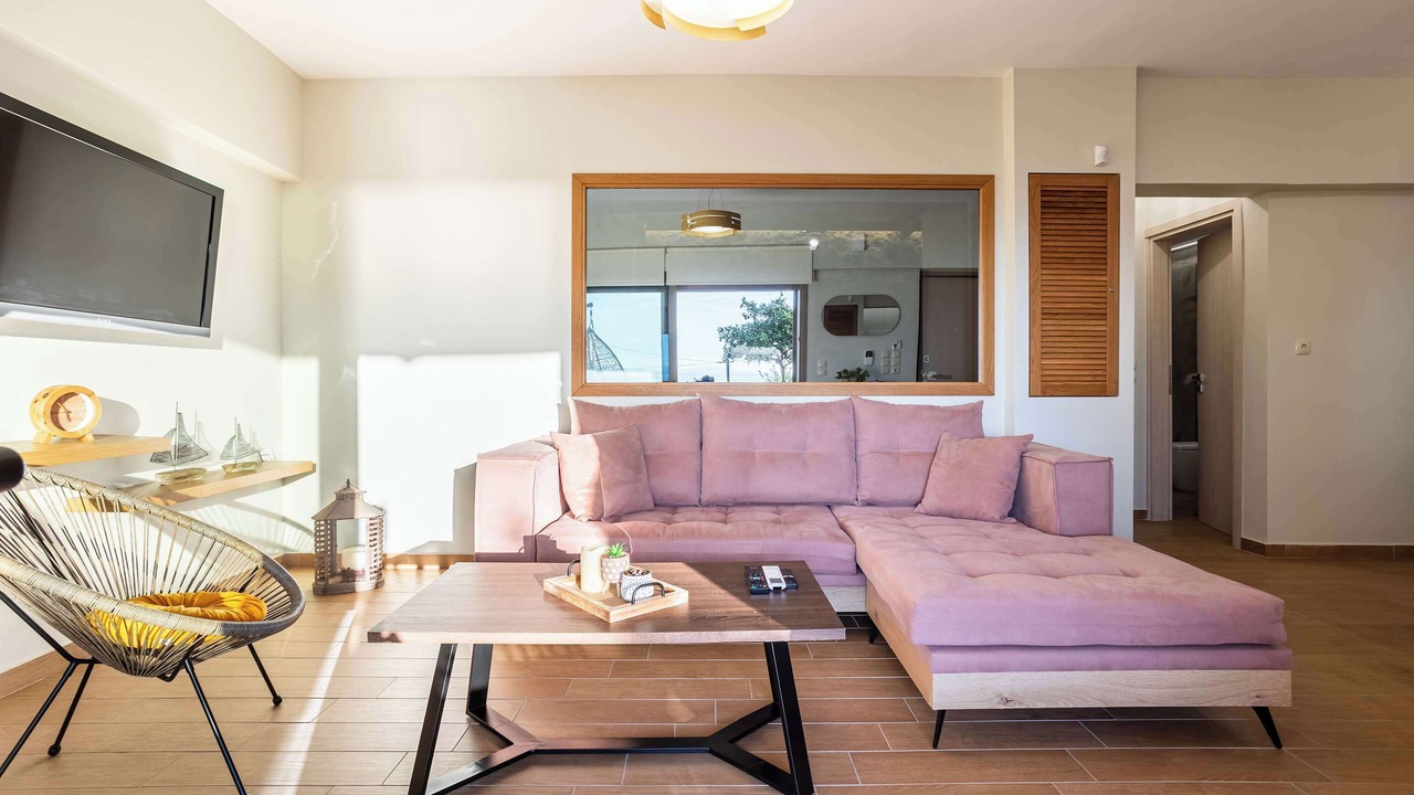 Photo of Bedroom in Paralia Vergas