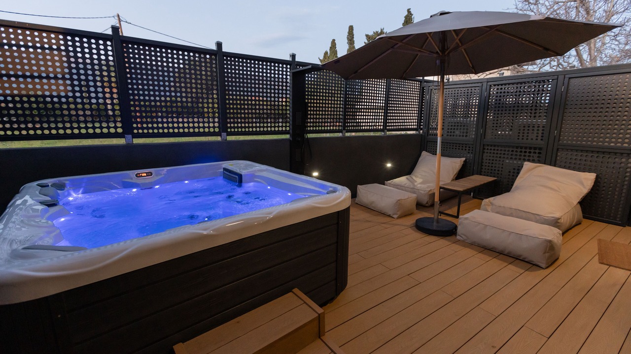 Photo of Patio Balcony in Gefira Mpania