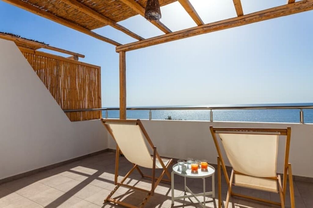 Photo of Patio Balcony in Kiotari