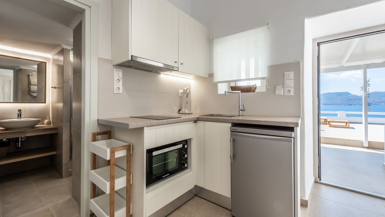 Photo of Kitchen in Milos