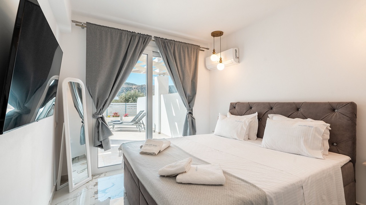 Photo of Bedroom in Karpathos