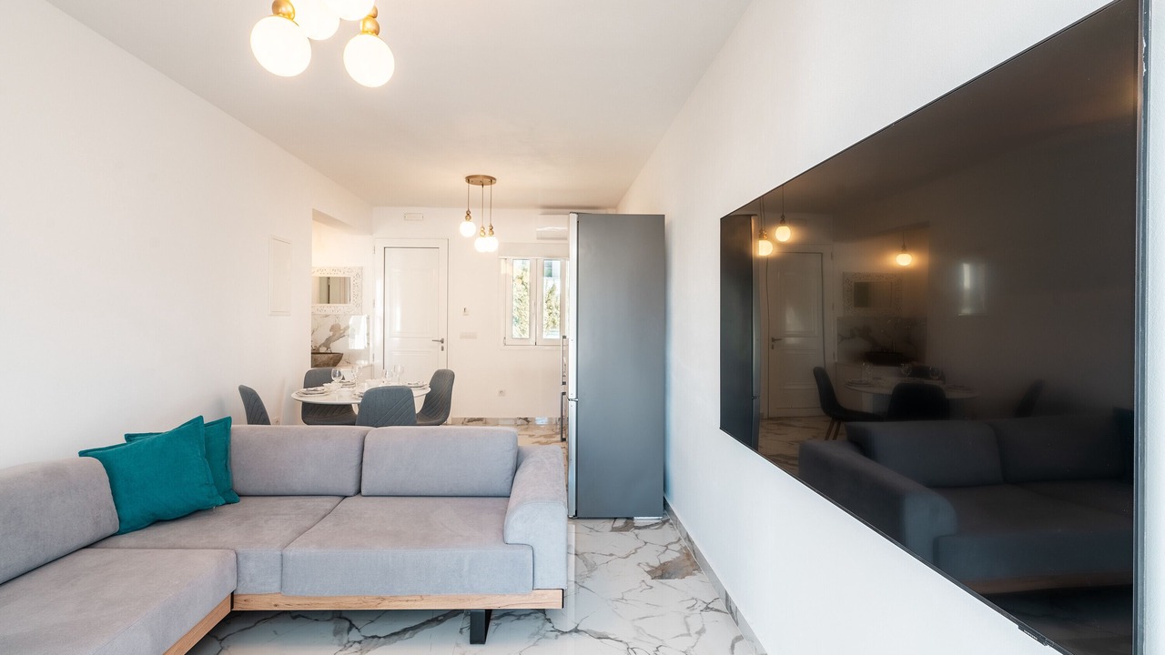 Photo of Livingroom in Karpathos