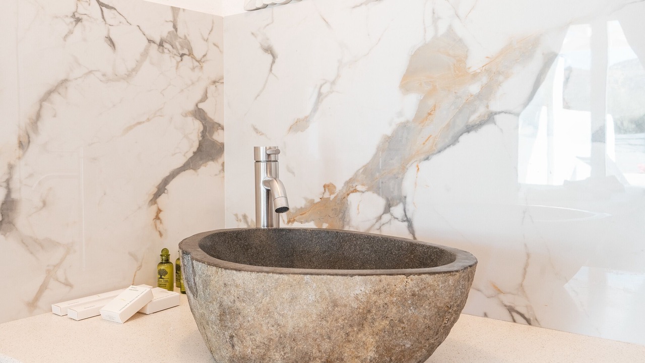 Photo of Bathroom in Karpathos