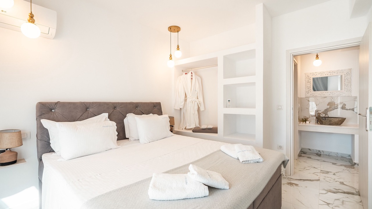 Photo of Bedroom in Karpathos