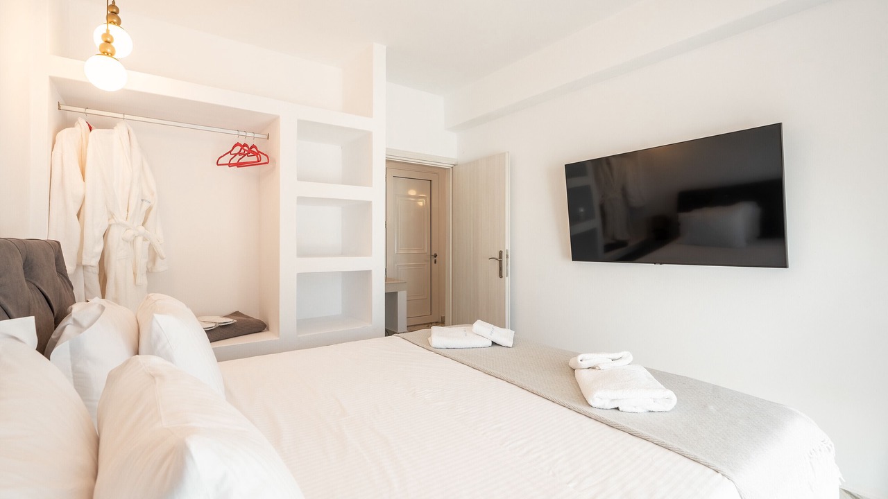 Photo of Bedroom in Karpathos