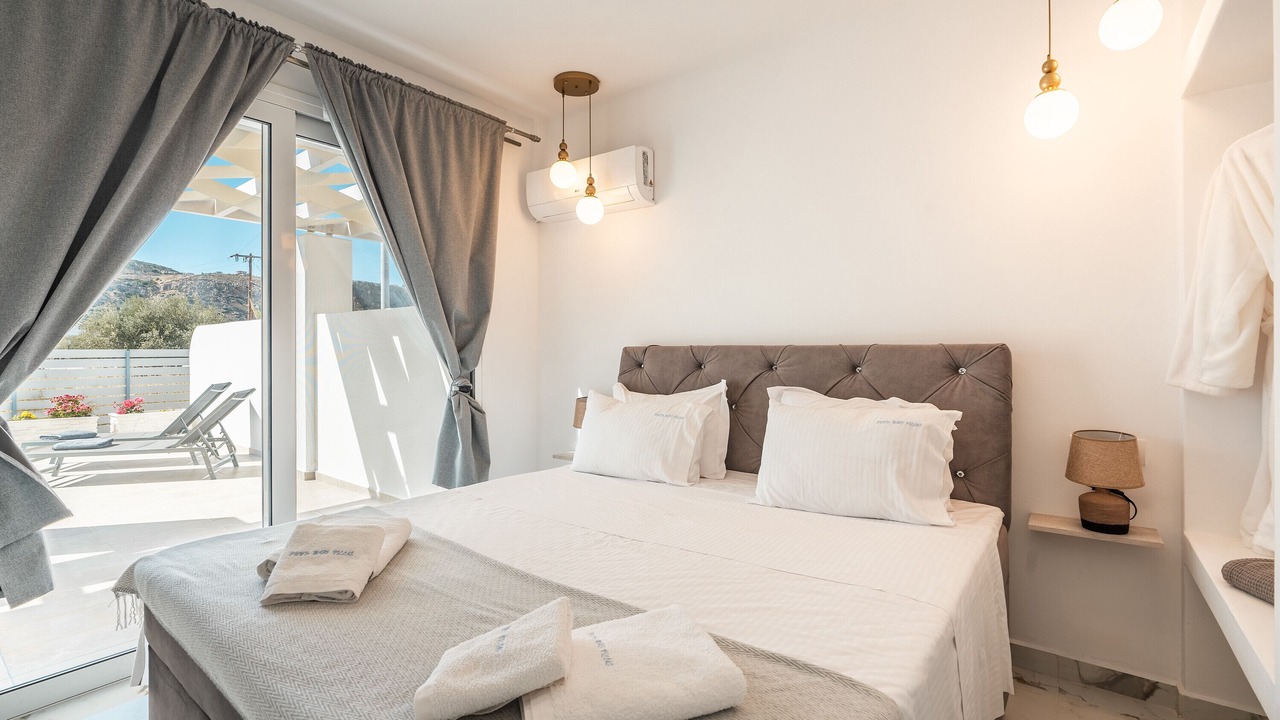 Photo of Bedroom in Karpathos