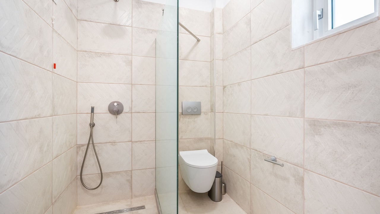 Photo of Bathroom in Karpathos