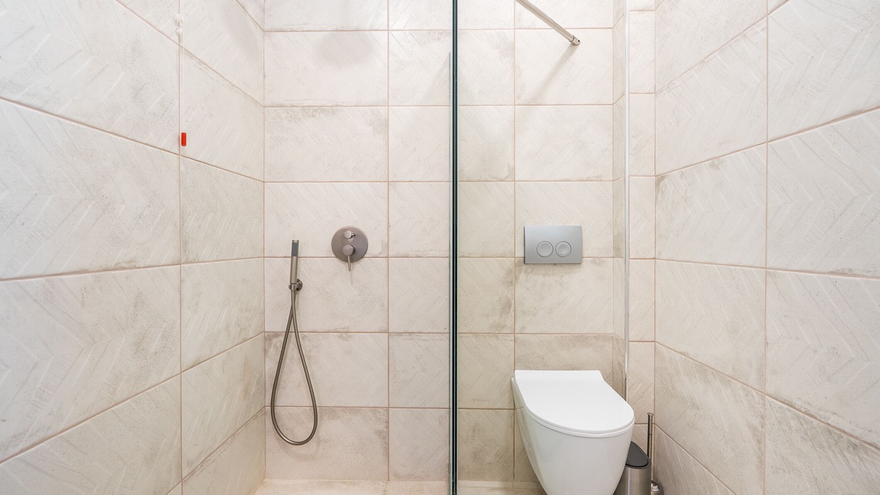 Photo of Bathroom in Karpathos