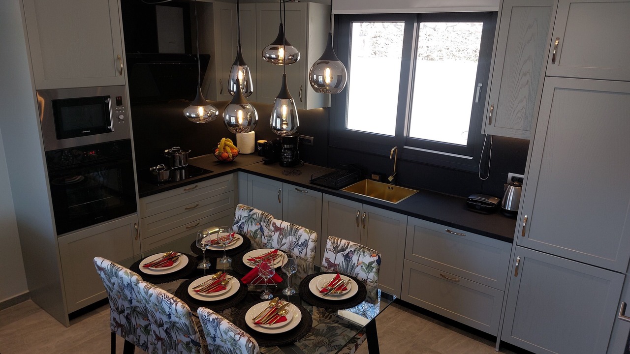 Photo of Kitchen in Sami