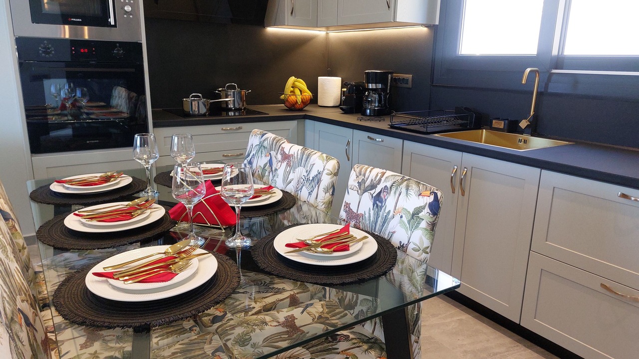 Photo of Kitchen in Sami