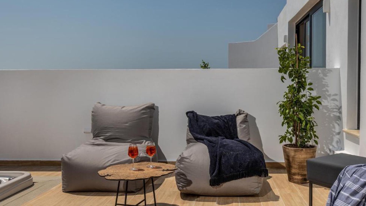 Photo of Patio Balcony in Naxos Town
