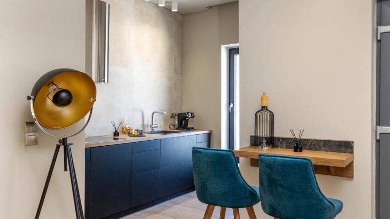 Photo of Kitchen in Naxos Town