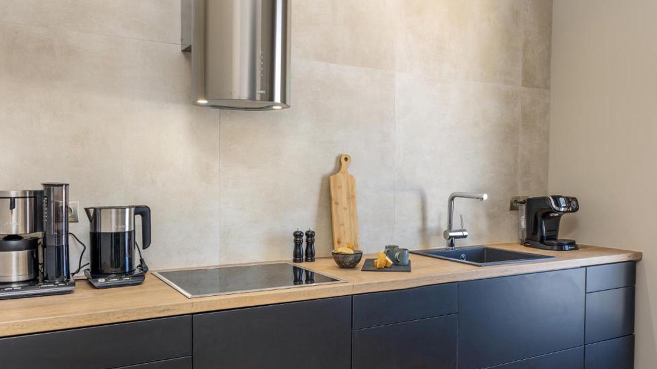 Photo of Kitchen in Naxos Town