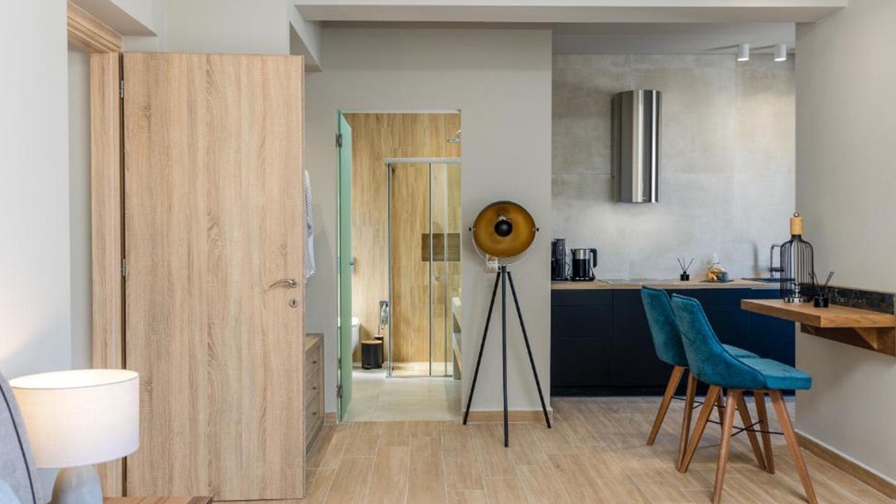 Photo of Bedroom in Naxos Town