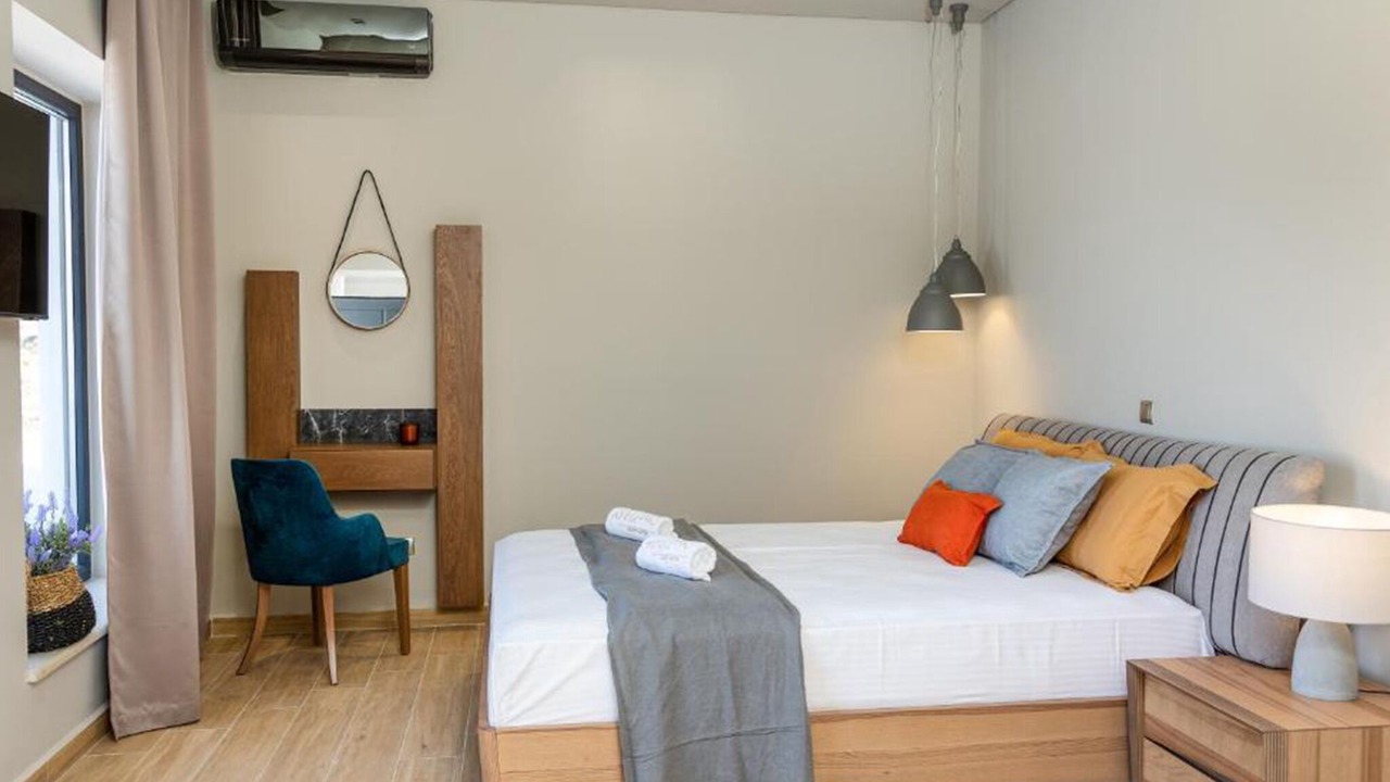Photo of Bedroom in Naxos Town
