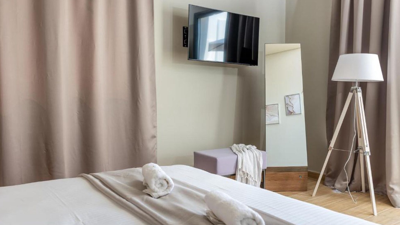 Photo of Bedroom in Naxos Town