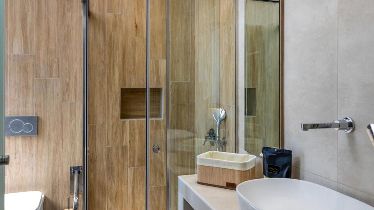 Photo of Bathroom in Naxos Town