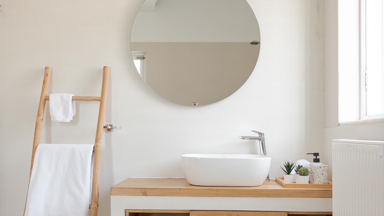 Photo of Bathroom in Kontos