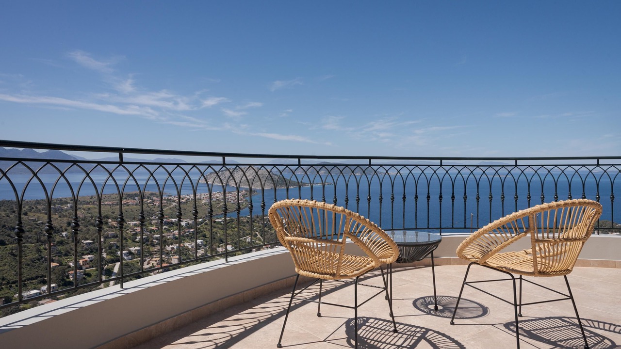 Photo of Patio Balcony in Kontos