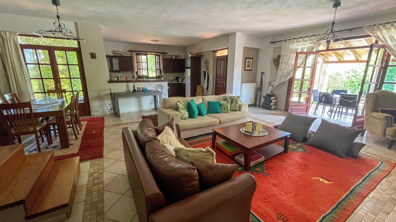 Photo of Livingroom in Skines