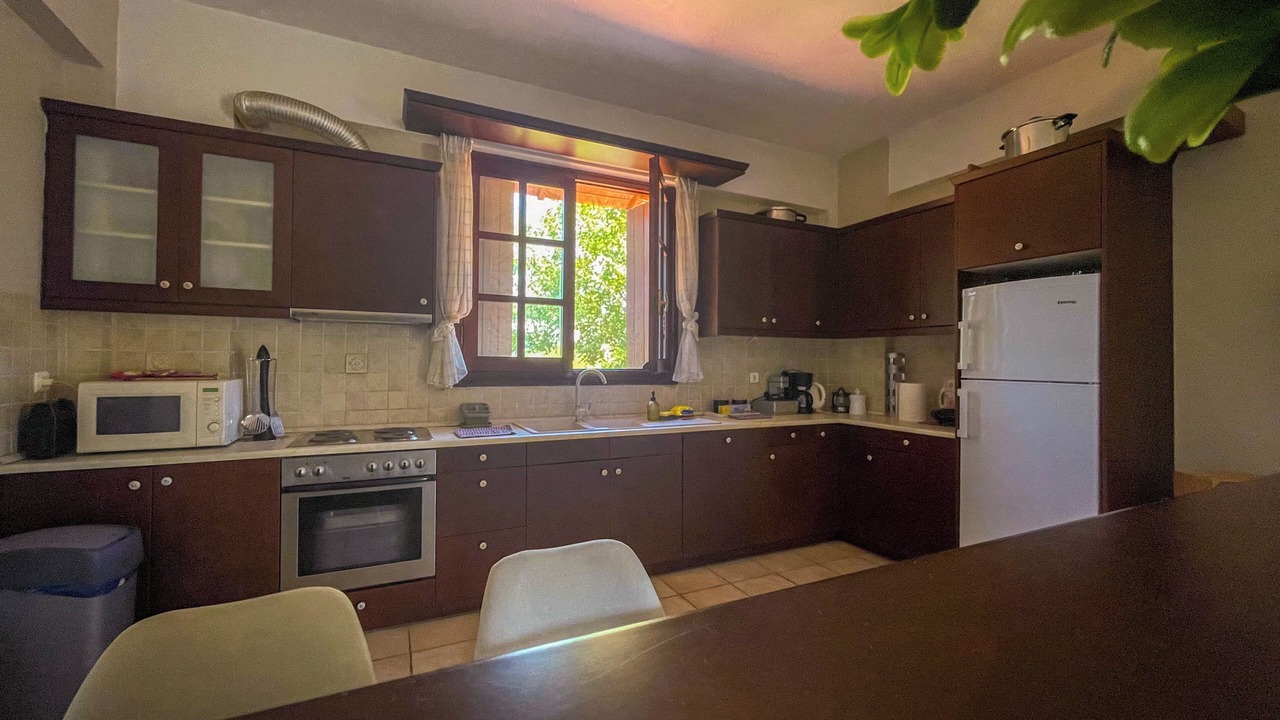 Photo of Kitchen in Skines