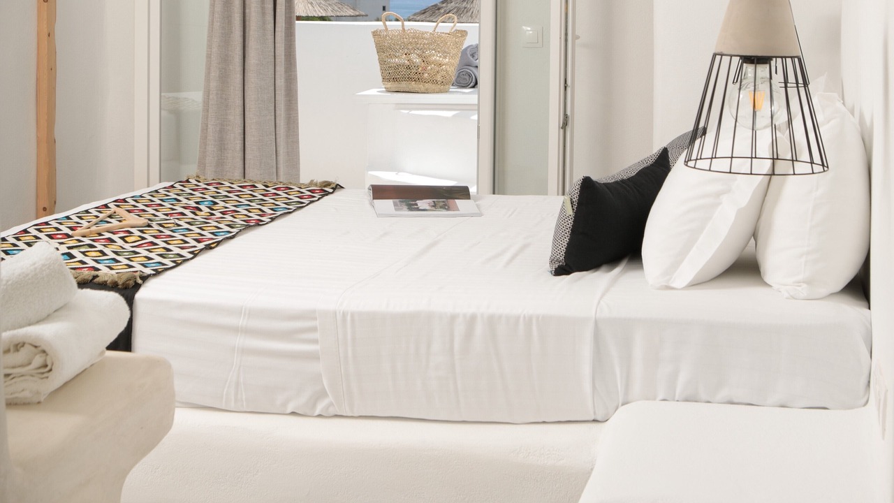 Photo of Bedroom in Milopotas