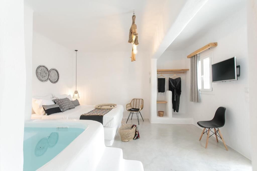 Photo of Bedroom in Milopotas