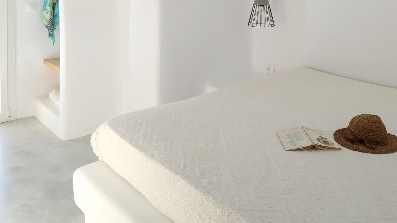 Photo of Bedroom in Milopotas