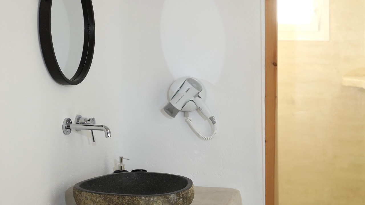 Photo of Bathroom in Milopotas