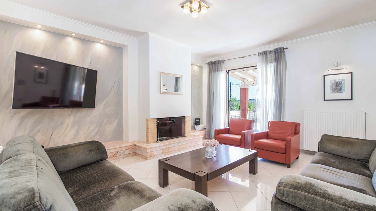 Photo of Livingroom in Kavos