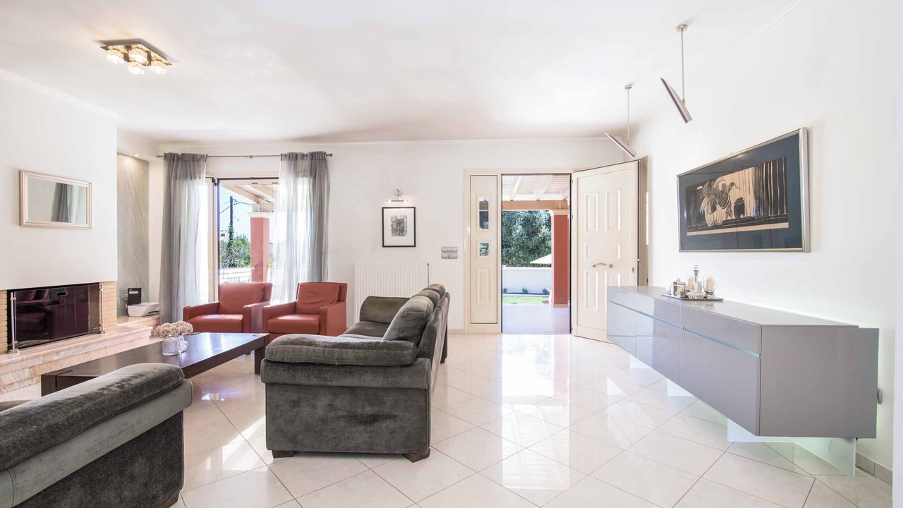 Photo of Livingroom in Kavos