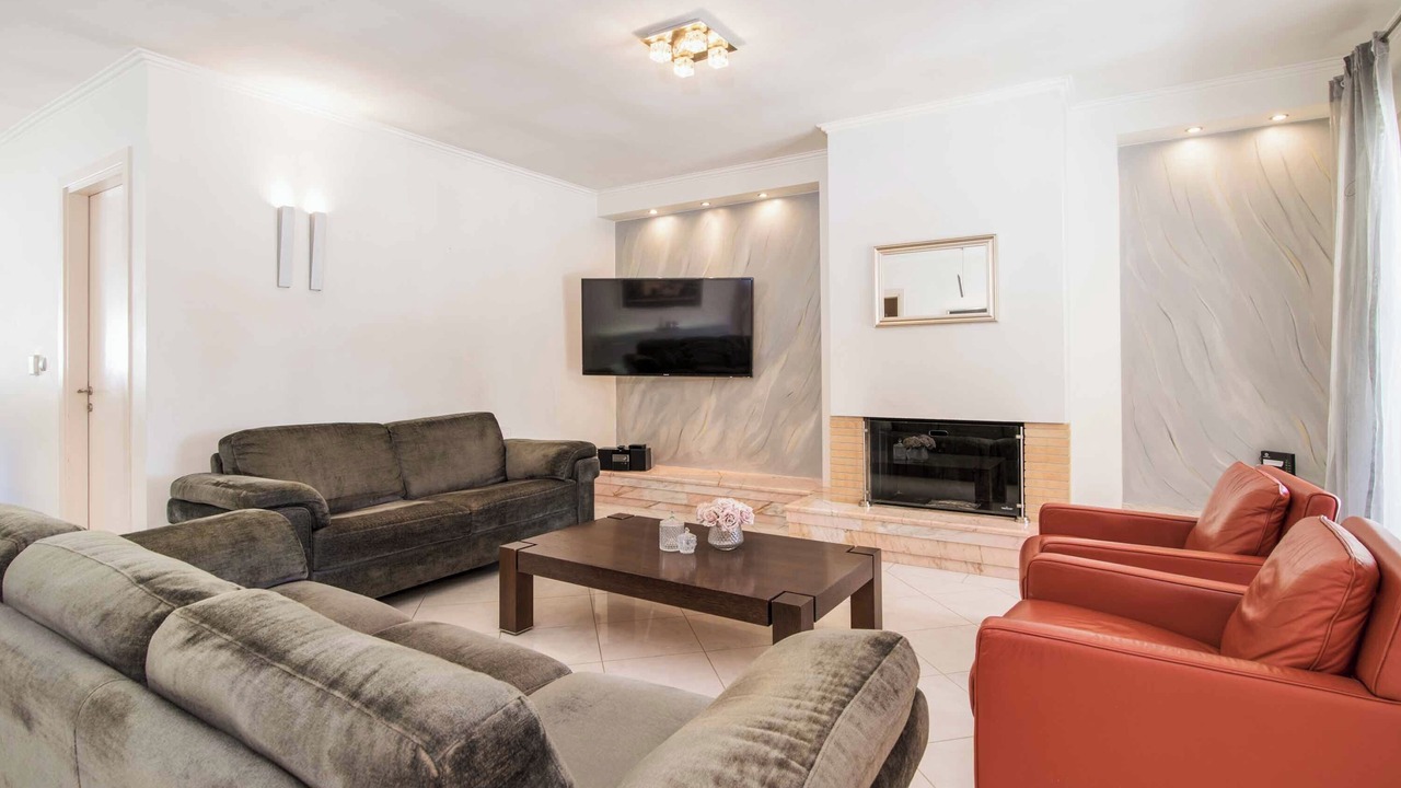 Photo of Livingroom in Kavos