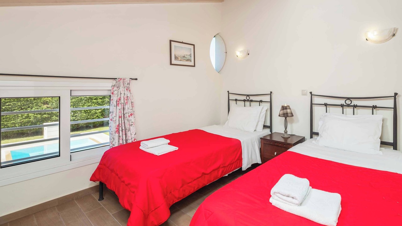 Photo of Bedroom in Almiros Beach