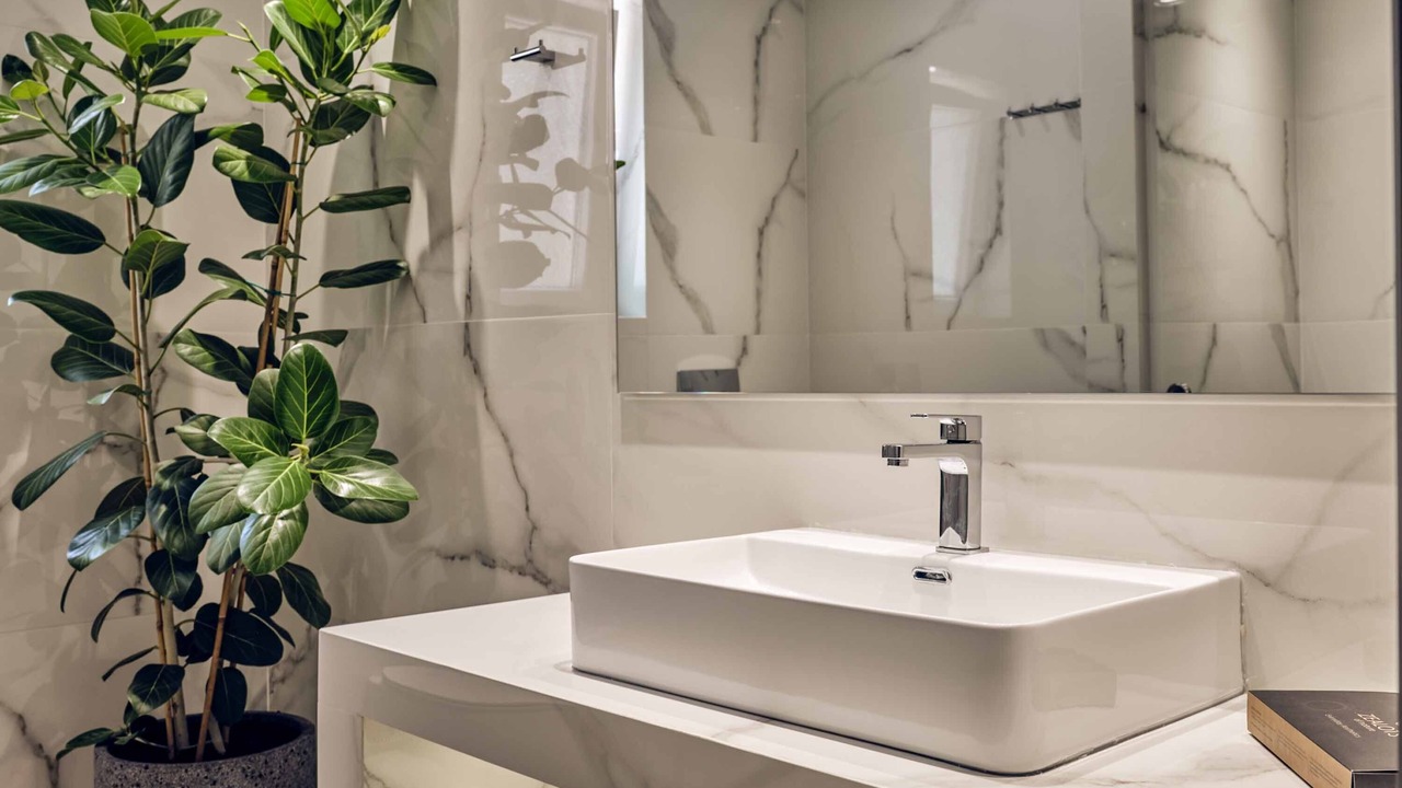 Photo of Bathroom in Lithakia