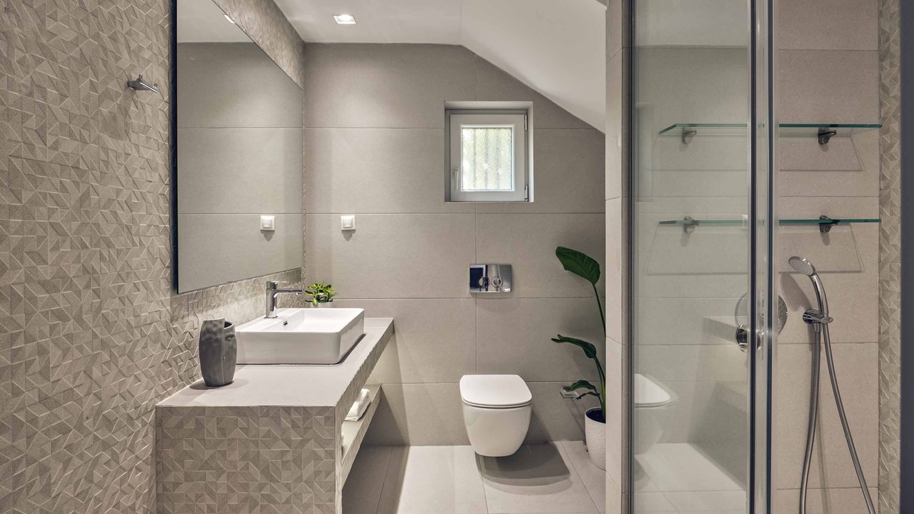 Photo of Bathroom in Lithakia