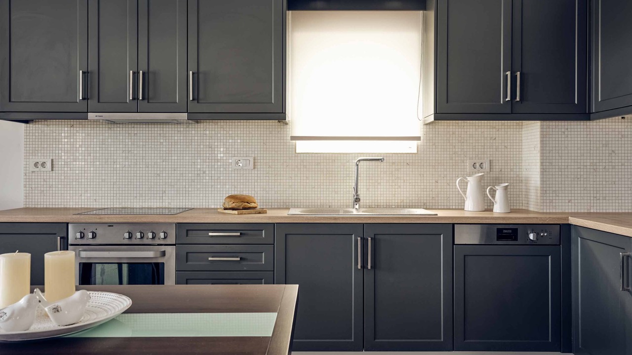 Photo of Kitchen in Lithakia