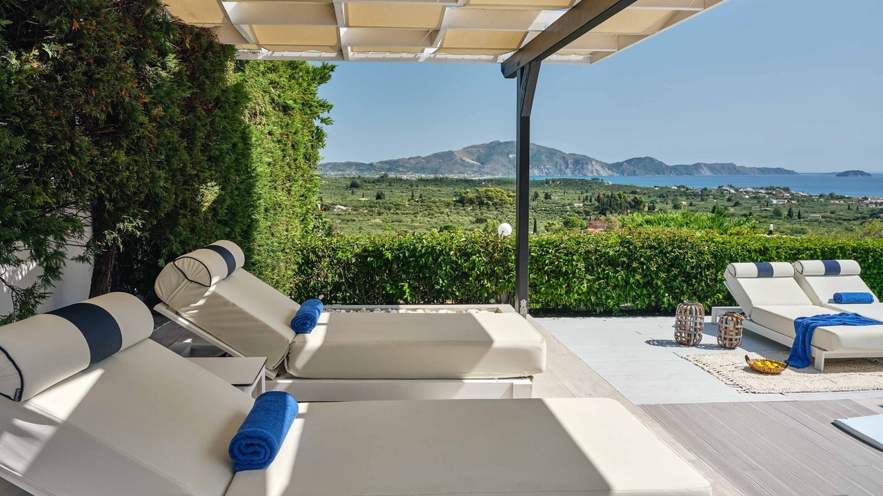Photo of Patio Balcony in Lithakia