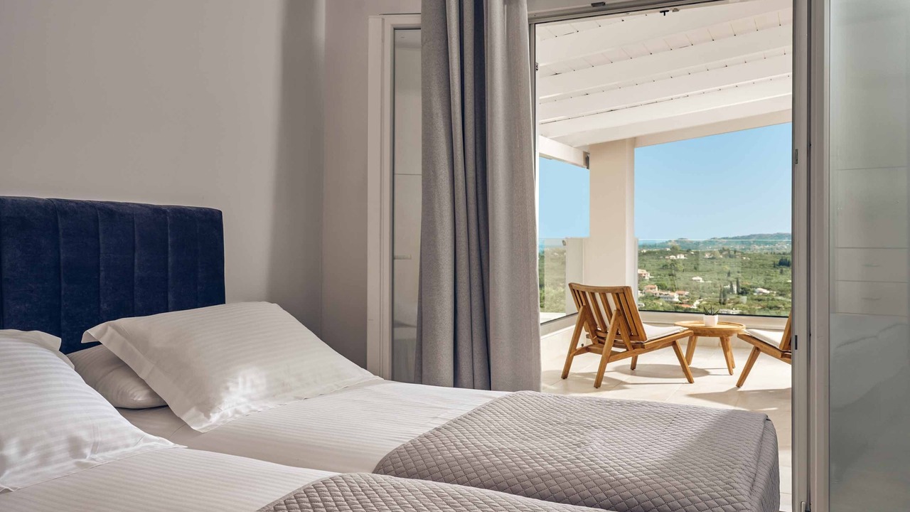 Photo of Bedroom in Lithakia