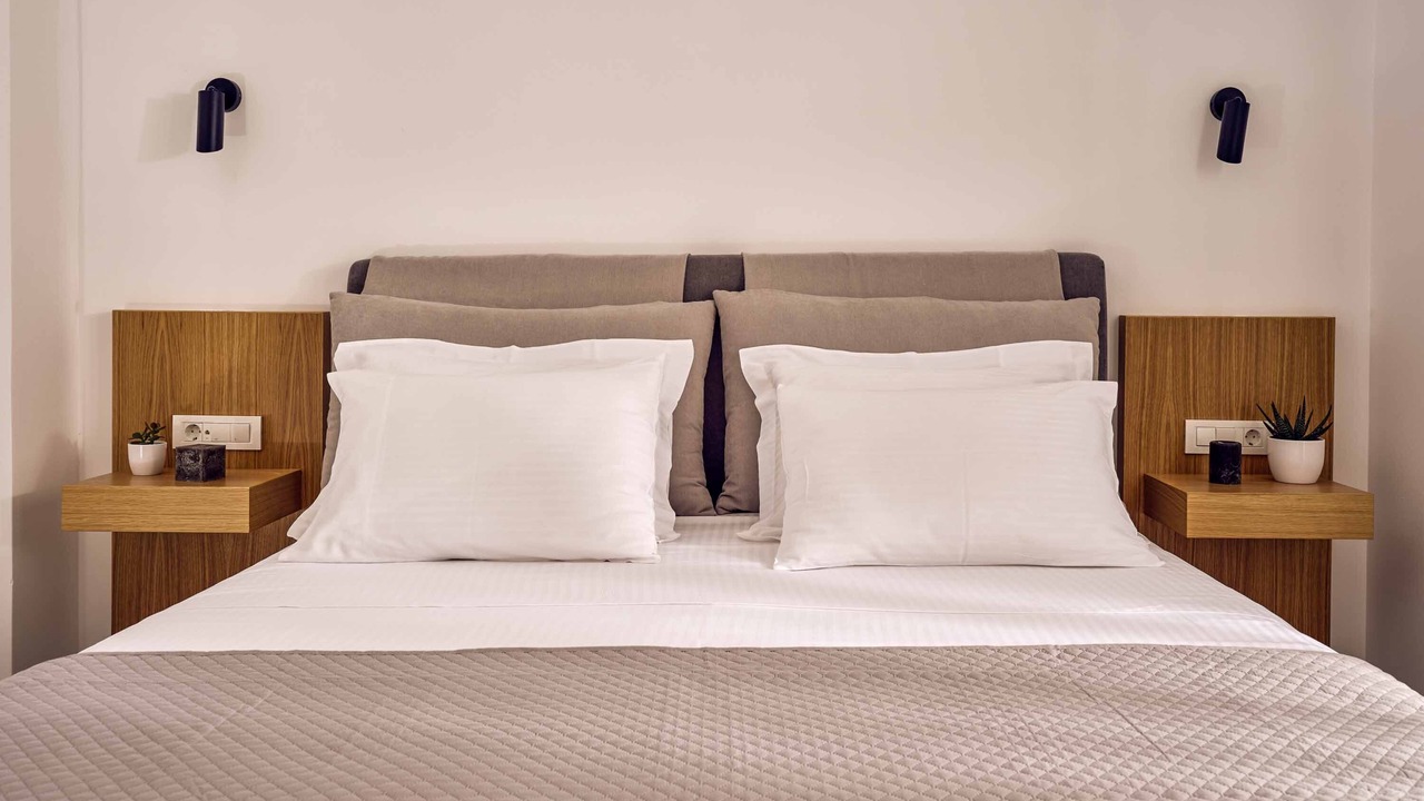 Photo of Bedroom in Lithakia