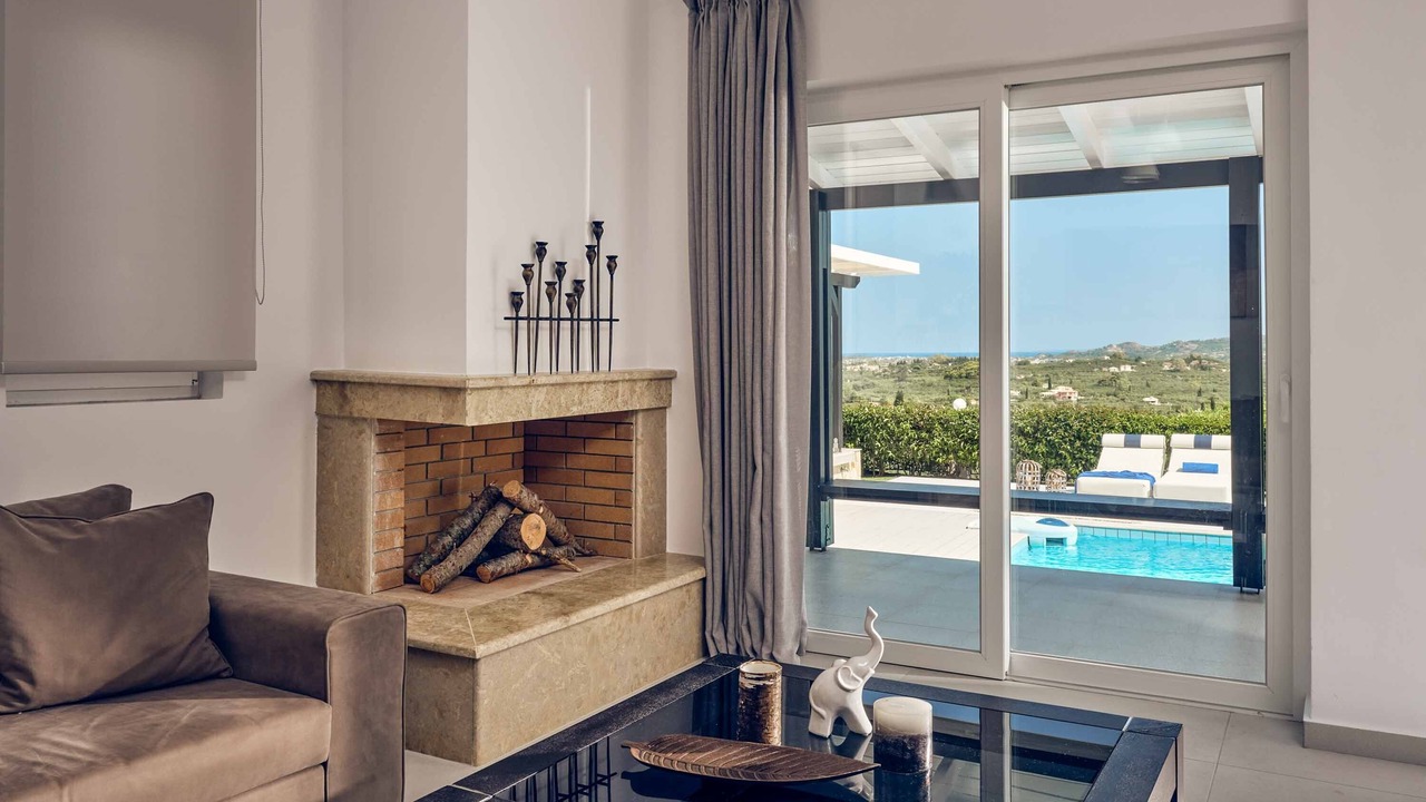 Photo of Livingroom in Lithakia